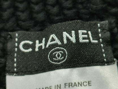 CHANEL Coco Button Knit Jacket 03P #36