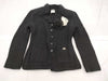 CHANEL Coco Button Knit Jacket 03P #36