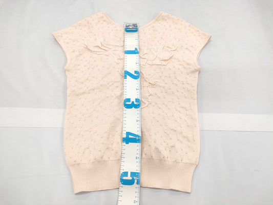 CHANEL Light Pink #36 Top