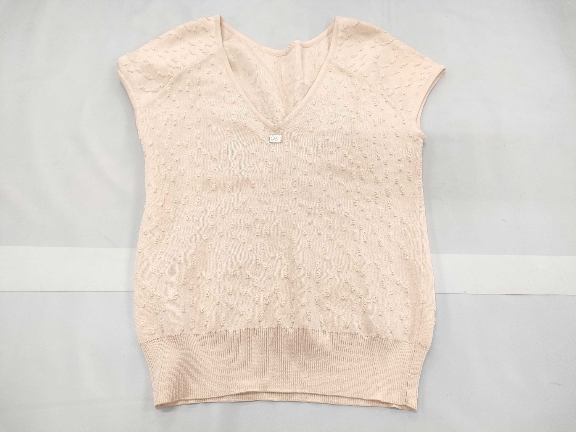 CHANEL Light Pink #36 Top