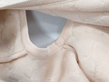 CHANEL Light Pink #36 Top