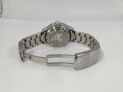 OMEGA Seamaster Planet Ocean 2201.50 81894399 Automatic Black Dial Men's Watch