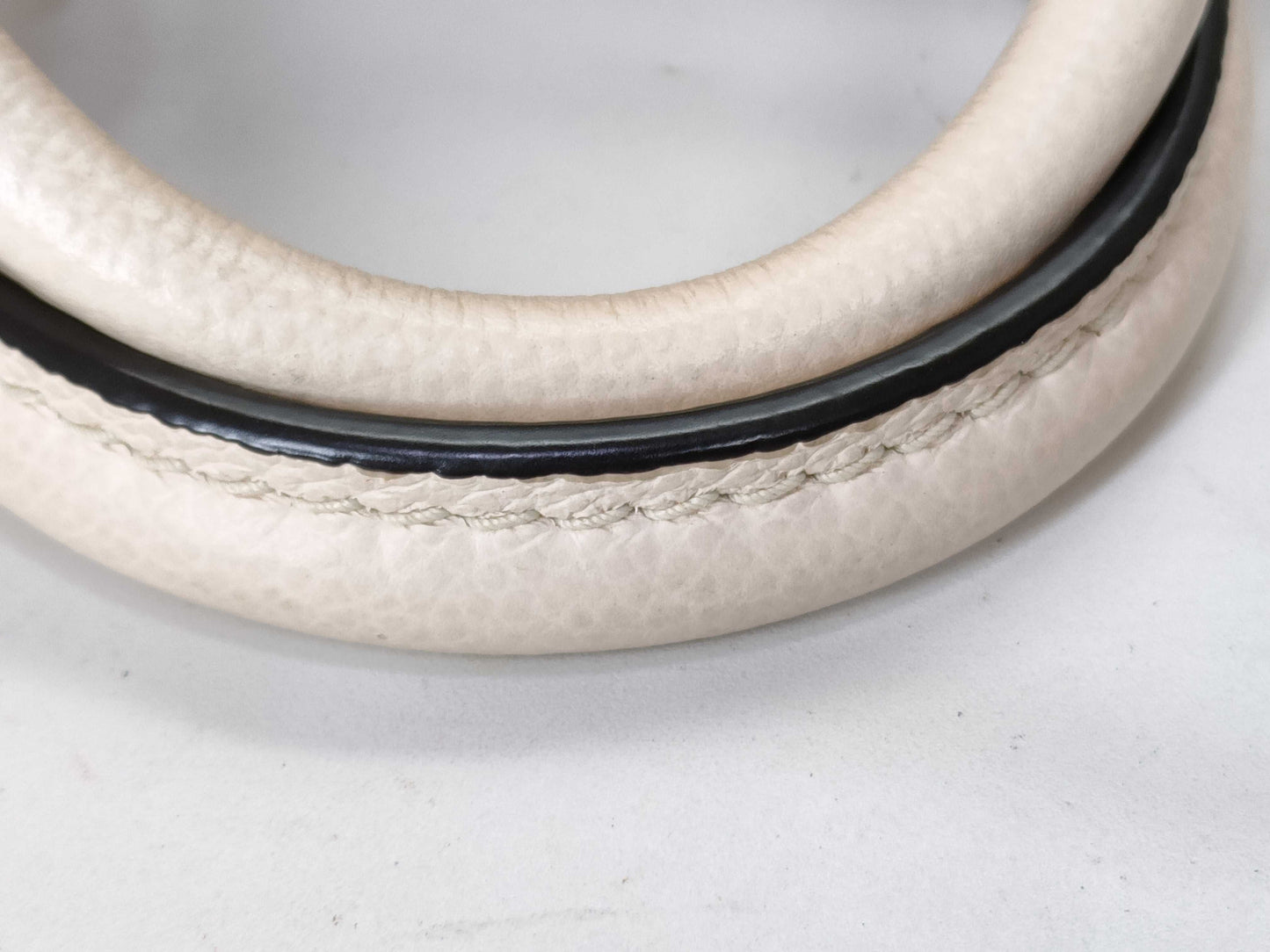 LOUIS VUITTON Monogram Empreinte Louis Vuitton Papillon BB Empreinte Handbag