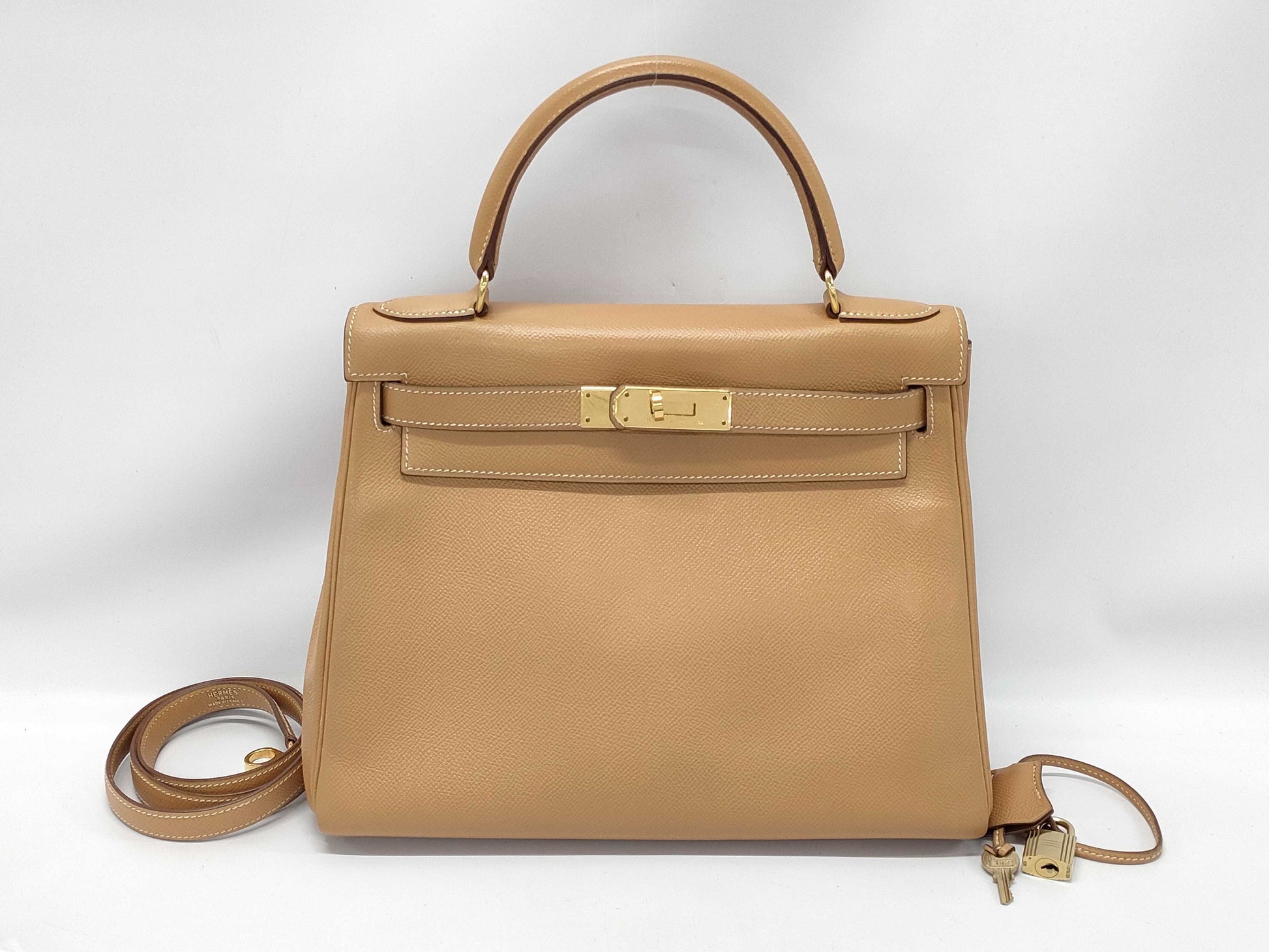 HERMES Kelly 28 handbag