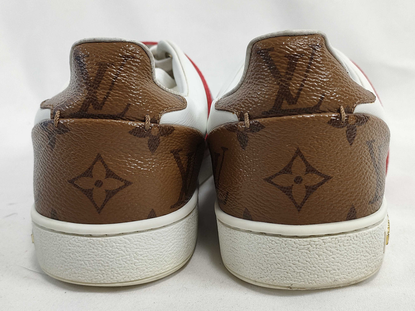LOUIS VUITTON Louis Vuitton Women's Sneakers Size 35.5