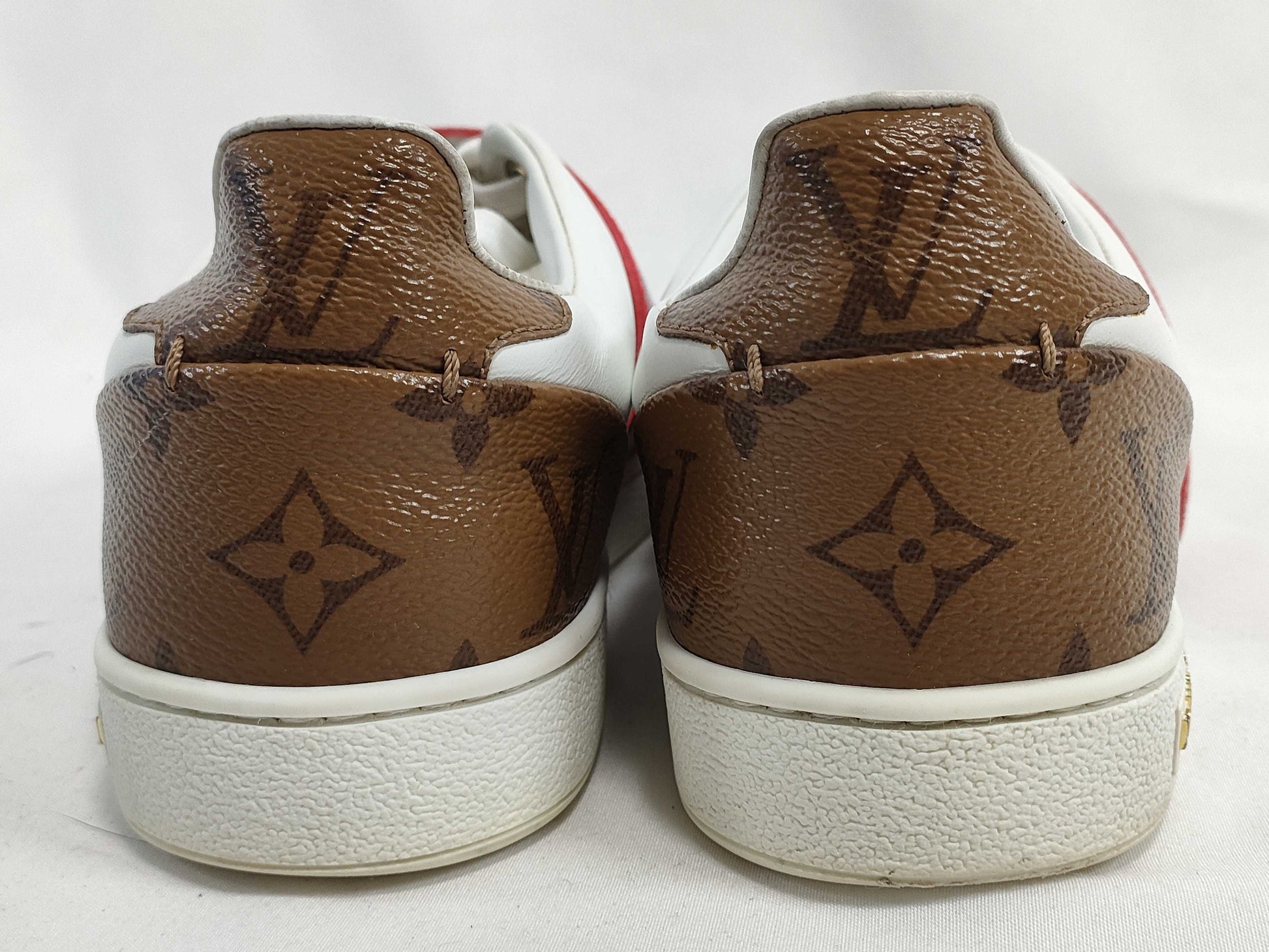 LOUIS VUITTON Louis Vuitton Women's Sneakers Size 35.5