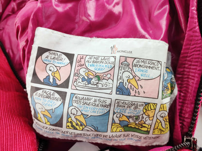 MONCLER MONCLER FOURMI Moncler Women's Down Jacket Size 0 Jacket