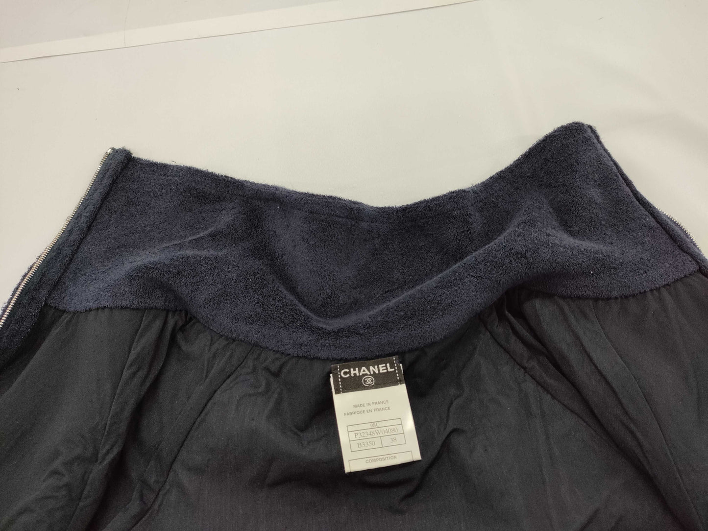 CHANEL Women's Sequin Jacket, Size 38