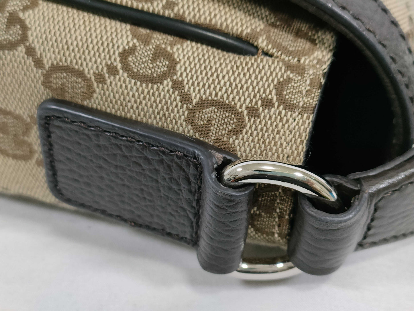 GUCCI GG Canvas GUCCI GG Canvas Canvas Shoulder Bag Z6708 Shoulder Bag