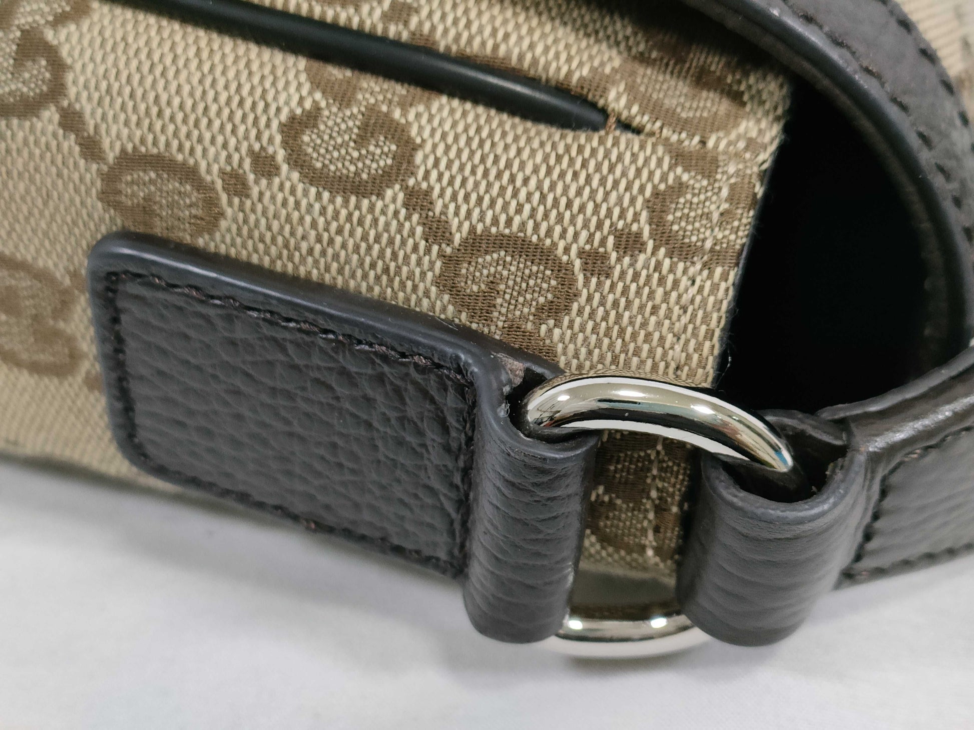 GUCCI GG Canvas GUCCI GG Canvas Canvas Shoulder Bag Z6708 Shoulder Bag