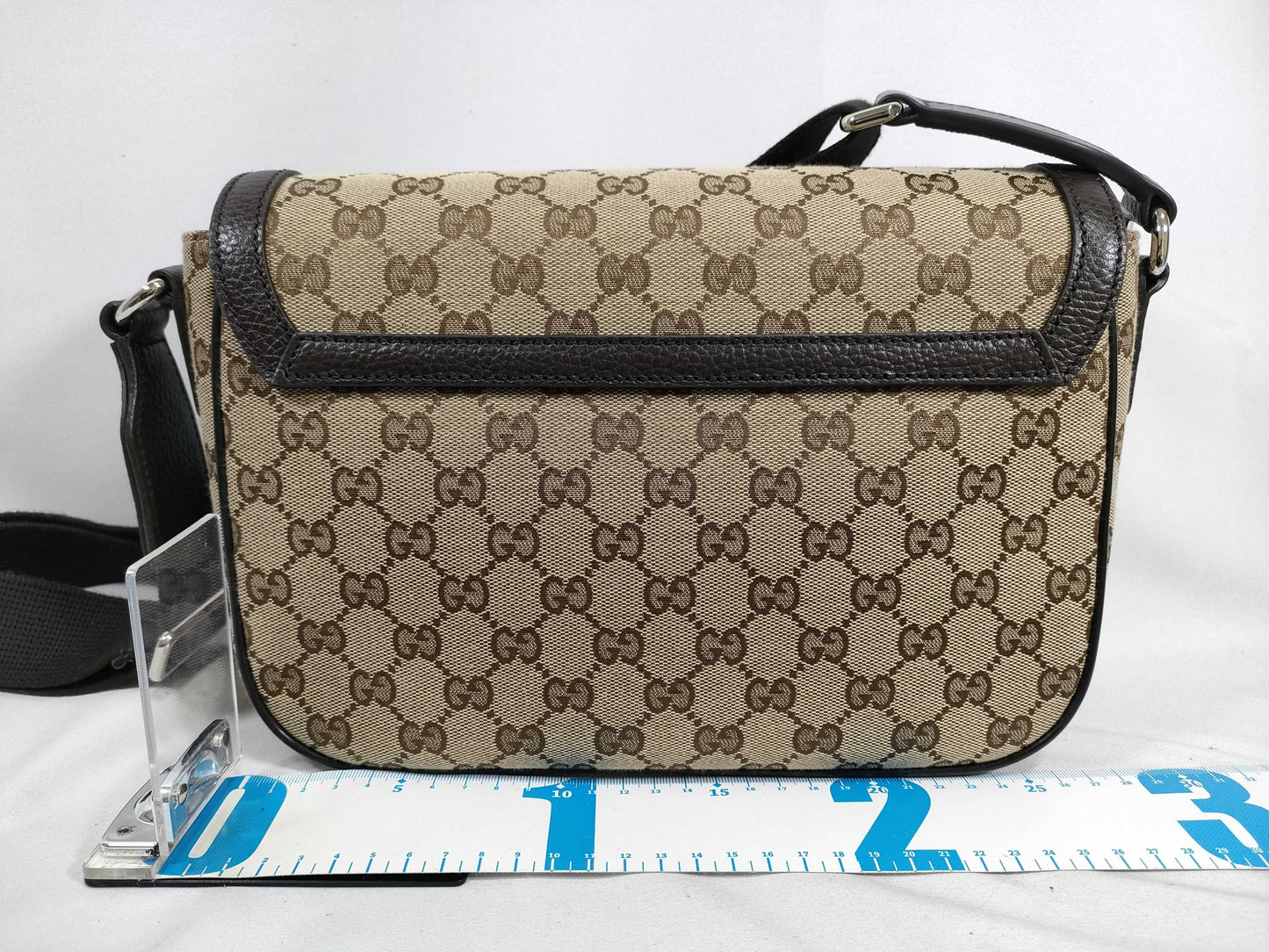 GUCCI GG Canvas GUCCI GG Canvas Canvas Shoulder Bag Z6708 Shoulder Bag