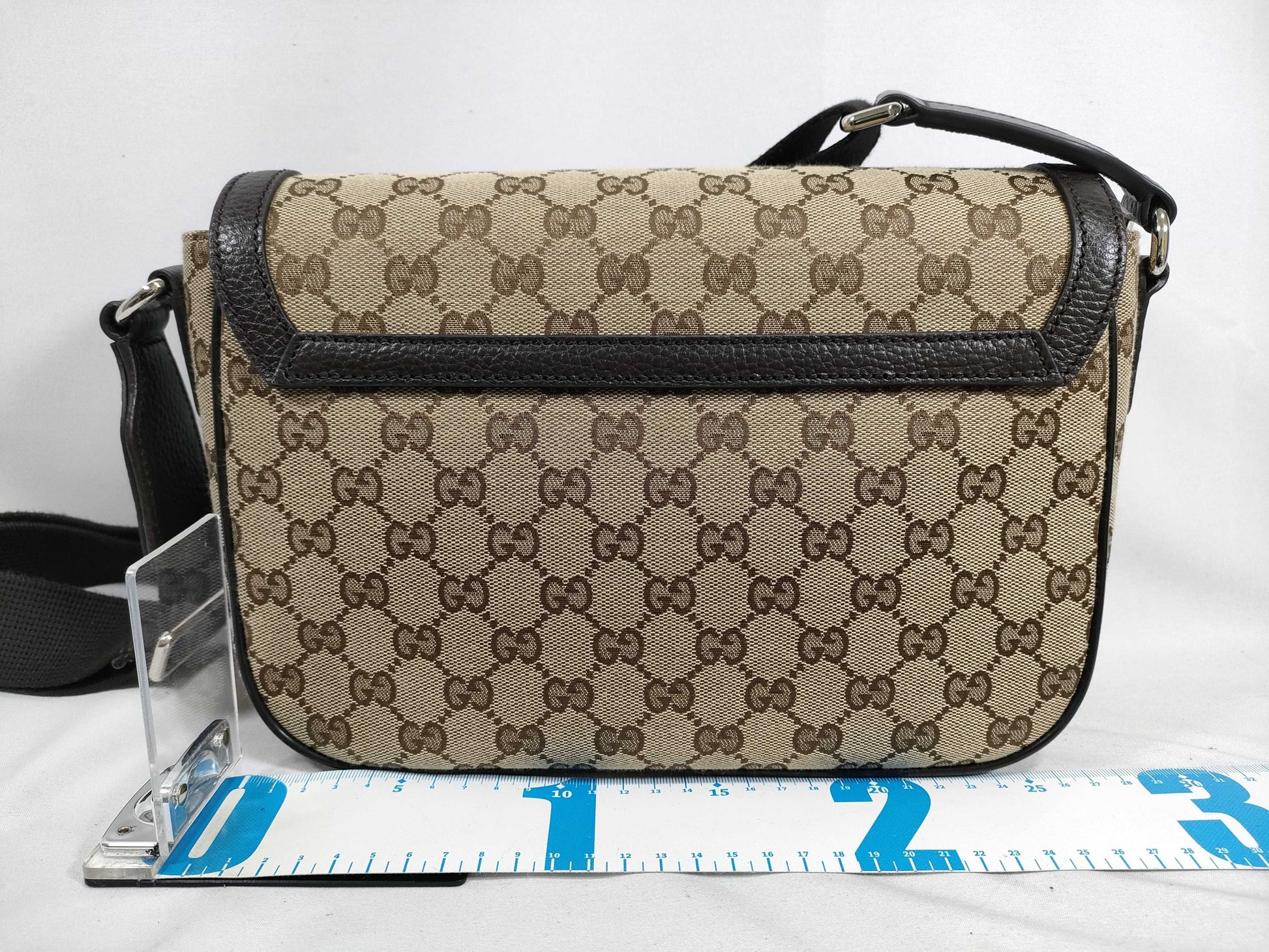 GUCCI GG Canvas GUCCI GG Canvas Canvas Shoulder Bag Z6708 Shoulder Bag