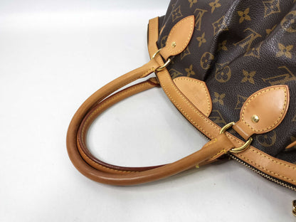 LOUIS VUITTON Monogram LOUIS VUITTON Monogram M40143 Tivoli Z6682 ? Handbag