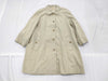CHANEL Coco Button Lined Long Coat, Size 40