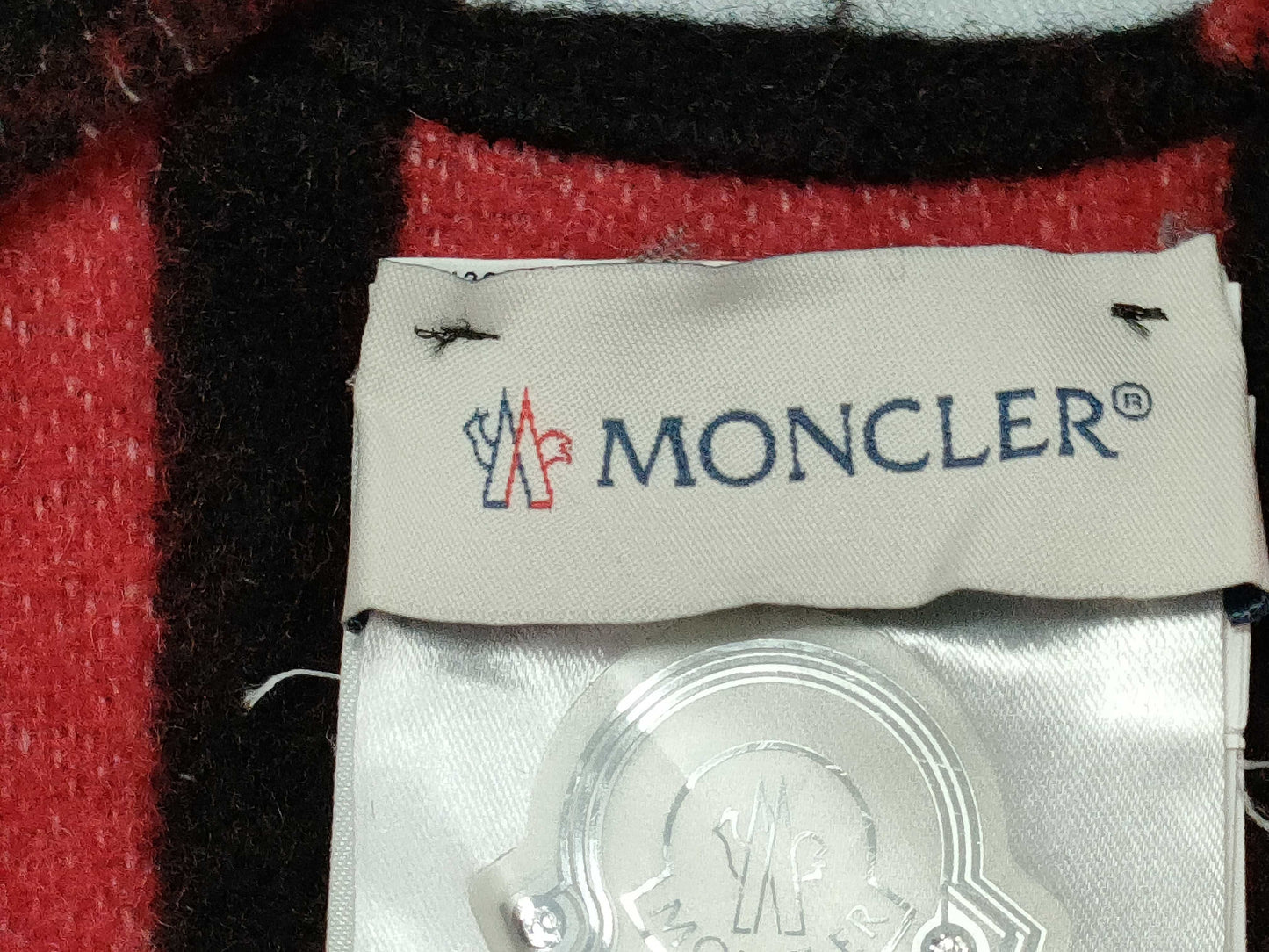 MONCLER Wool Poncho Coat, Moncler Japan Poncho