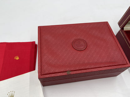 ROLEX Empty Box 3-Piece Set Other Accessories