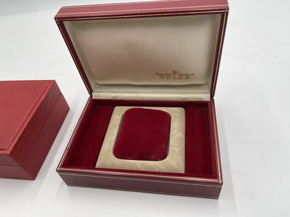 ROLEX Empty Box 3-Piece Set Other Accessories