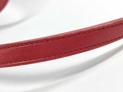 CHANEL Matelasse Backpack Pink Rucksack