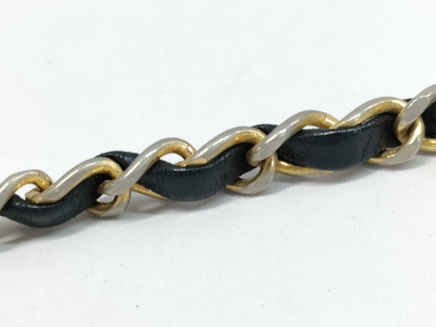 CHANEL Diana 25 Black Chain Shoulder Bag