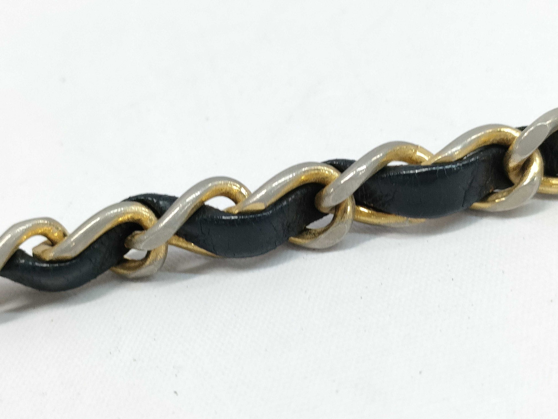 CHANEL Diana 25 Black Chain Shoulder Bag