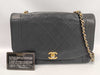 CHANEL Diana 25 Black Chain Shoulder Bag