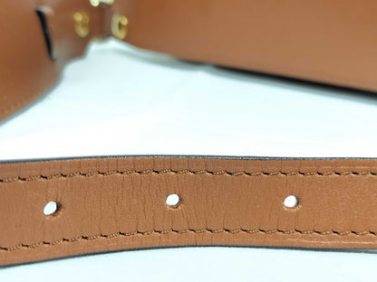 LOUIS VUITTON Dauphine Taurillon Bumbag Shoulder Bag