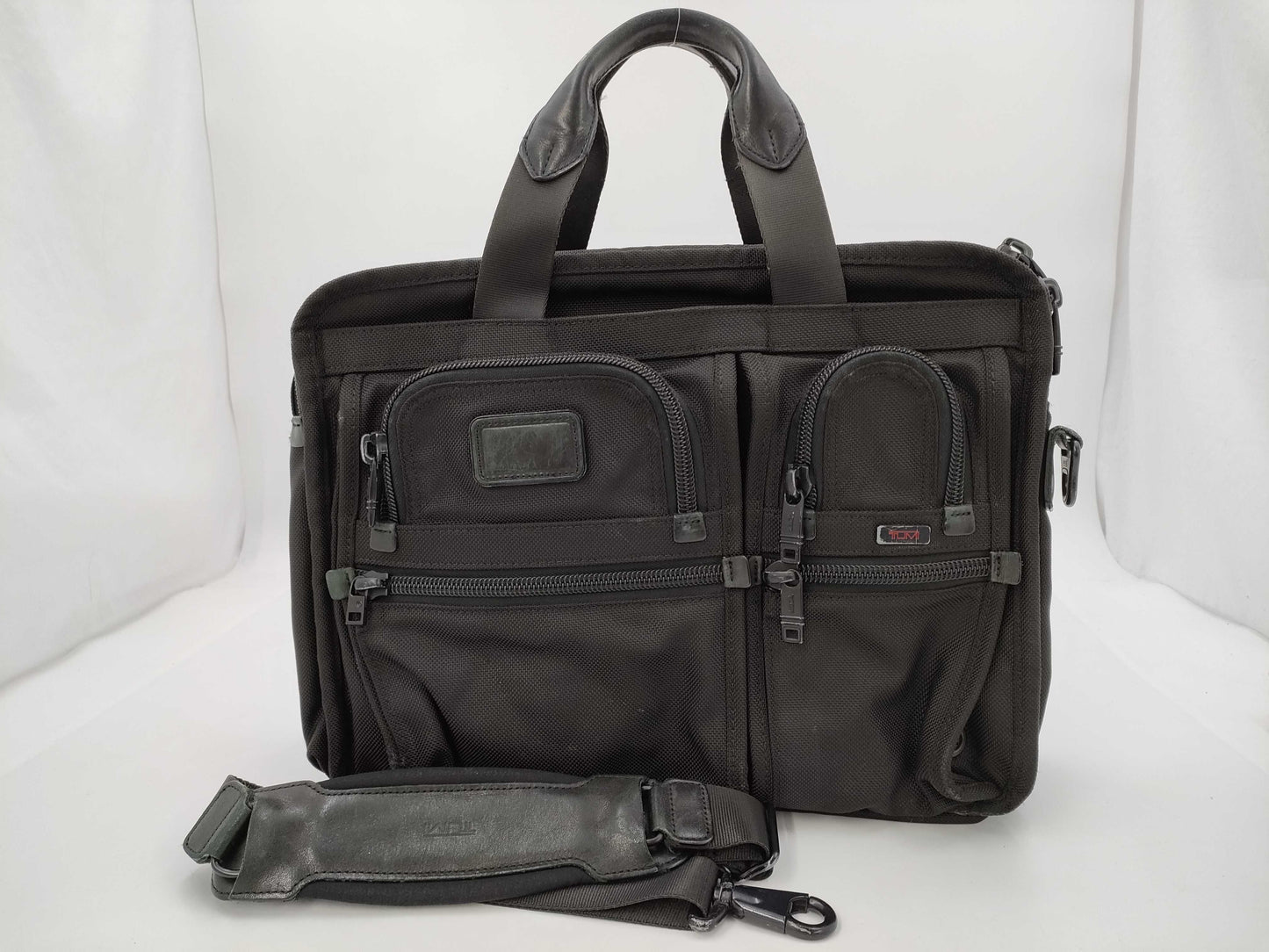 TUMI business bag