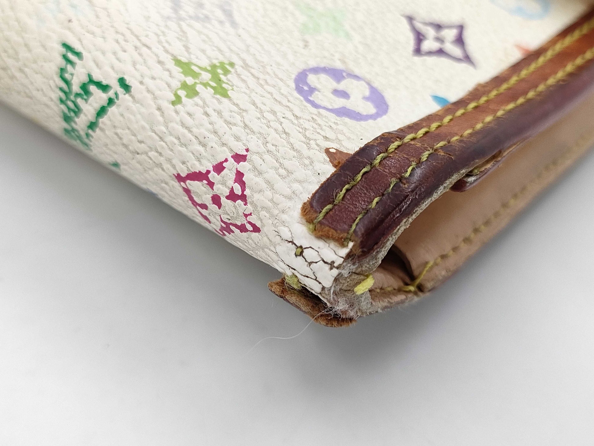 LOUIS VUITTON Long Wallet
