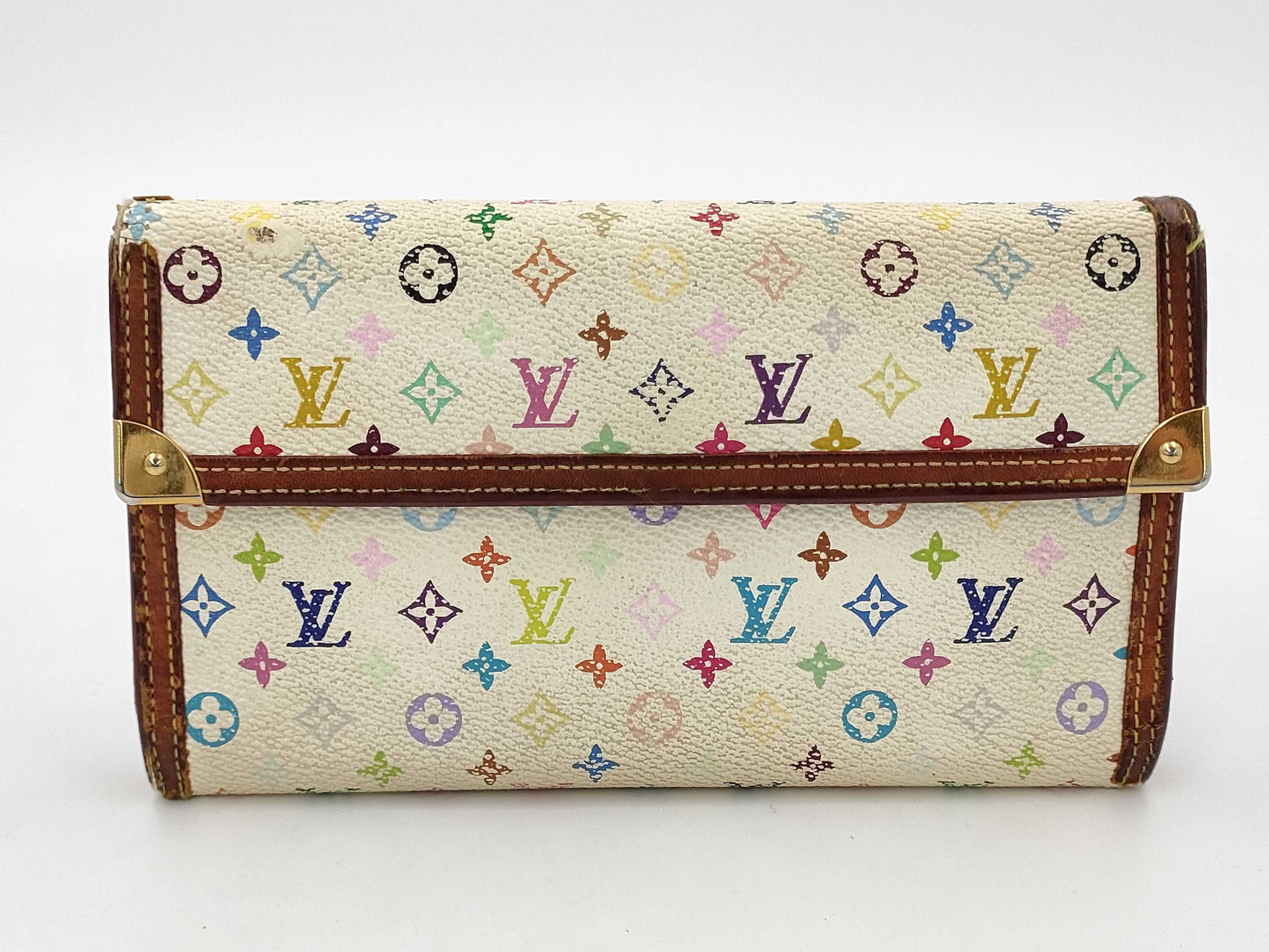 LOUIS VUITTON Long Wallet