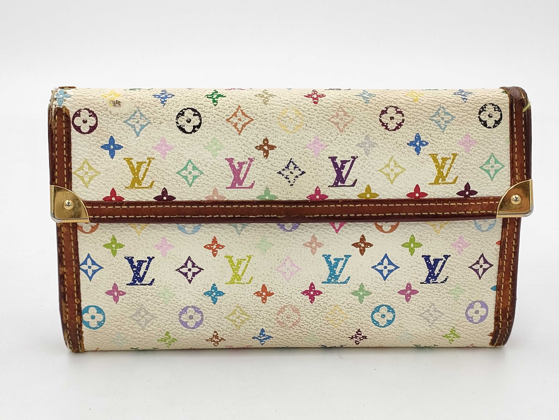 LOUIS VUITTON Long Wallet