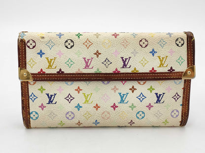 LOUIS VUITTON Long Wallet