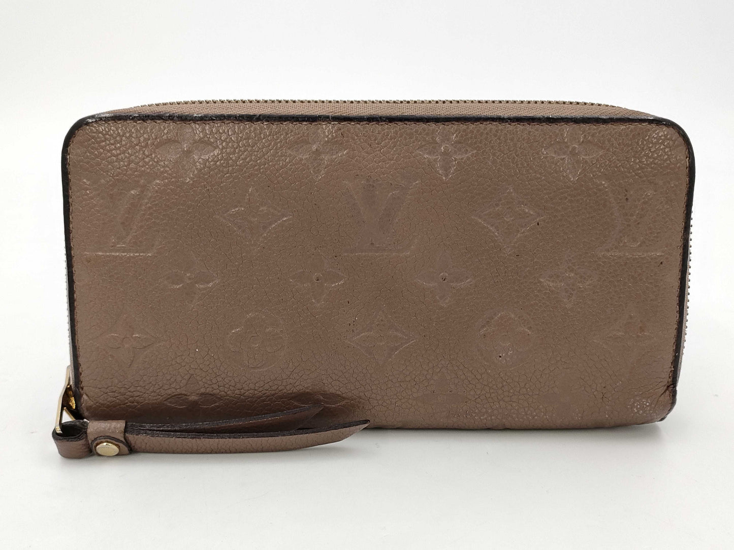 LOUIS VUITTON Long Wallet