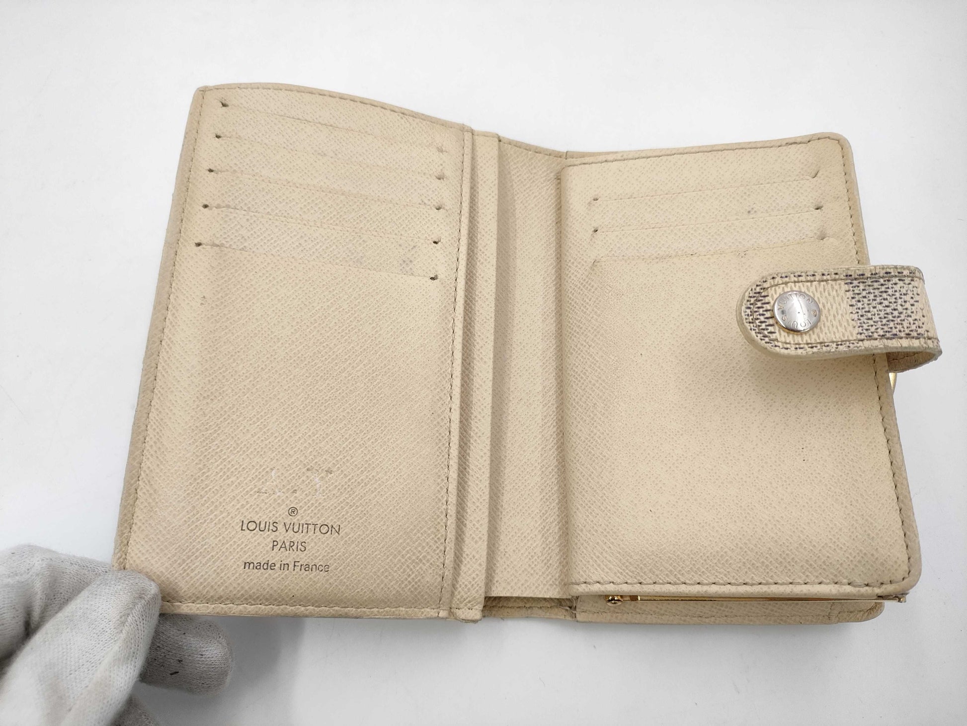 LOUIS VUITTON wallet