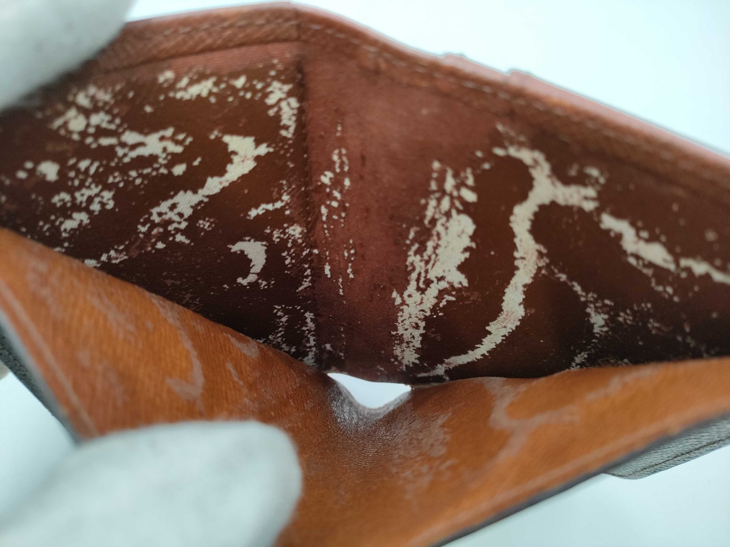 LOUIS VUITTON wallet