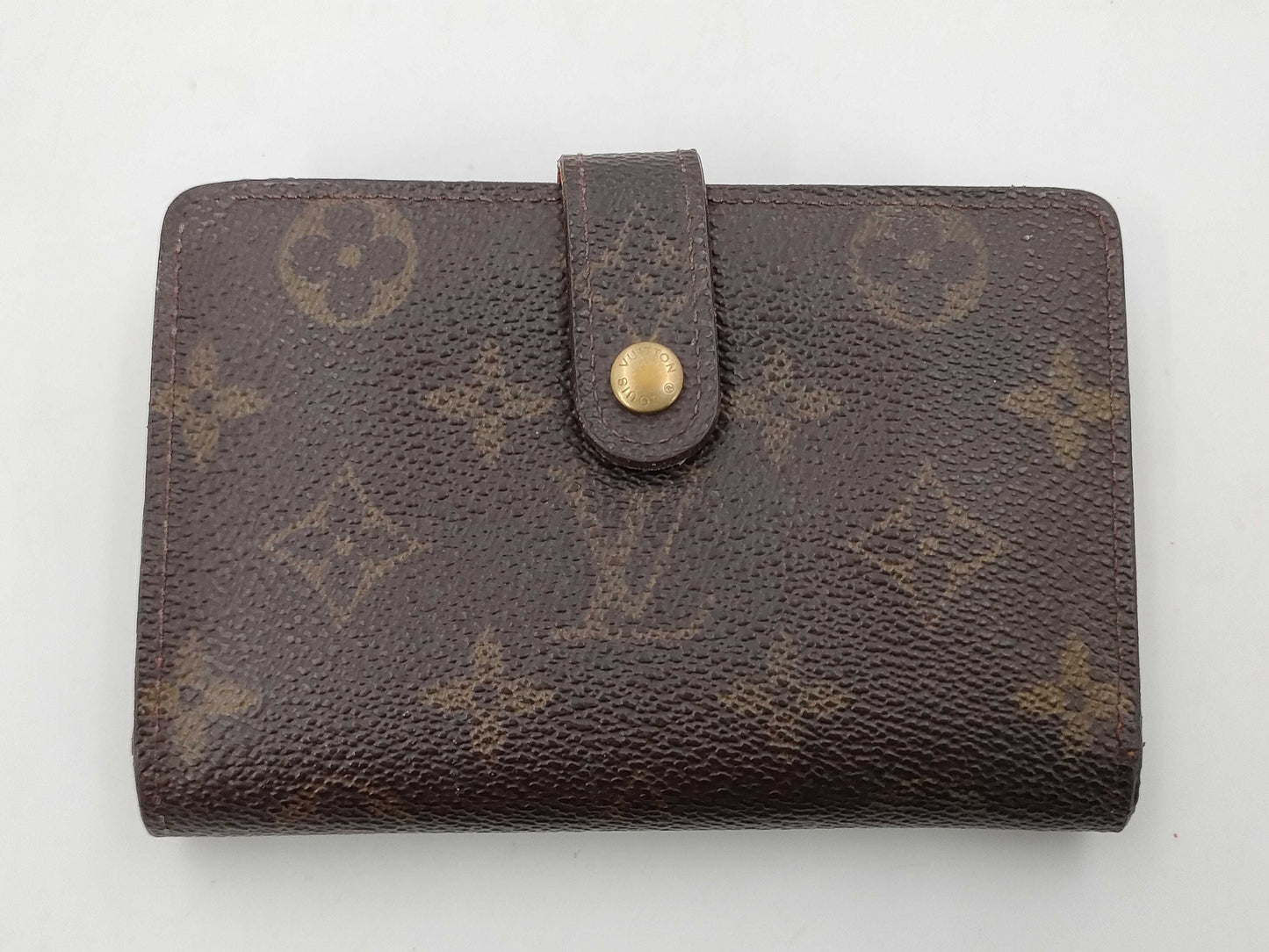 LOUIS VUITTON wallet