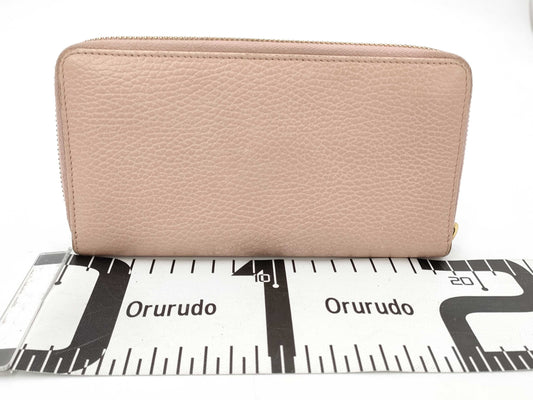 GUCCI long wallet