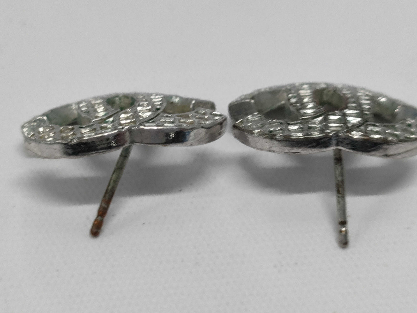 CHANEL Chanel earrings earrings