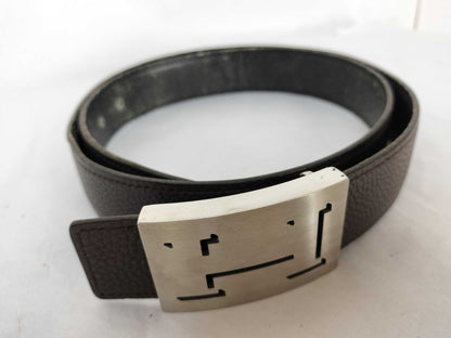 HERMES Lucky Metal Belt