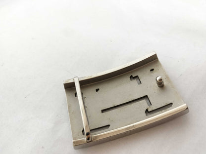 HERMES Lucky Metal Belt