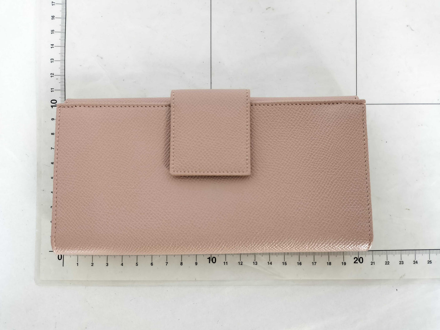 BVLGARI B.zero1 long wallet, pink