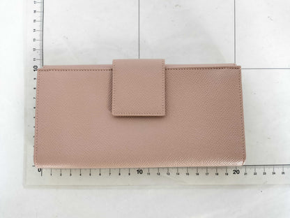BVLGARI B.zero1 long wallet, pink