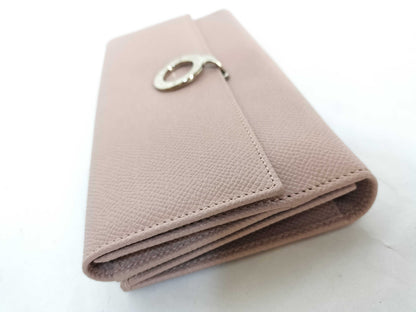 BVLGARI B.zero1 long wallet, pink