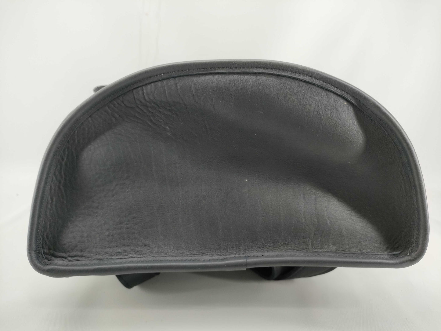 COACH Old Turnlock Backpack Black Rucksack