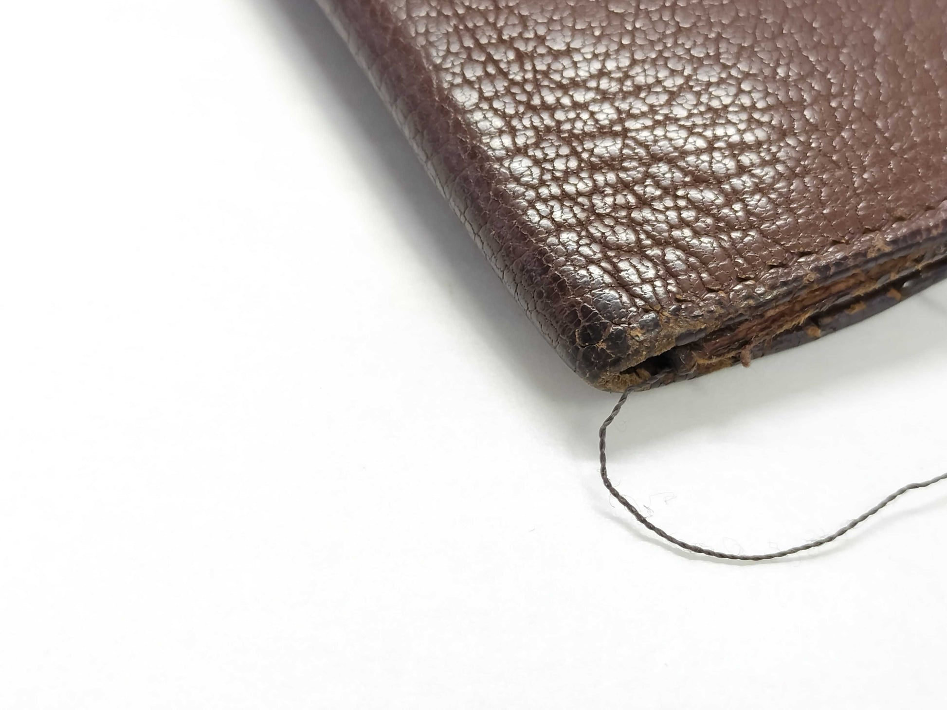 HERMES Bearn HERMES Bearn Brown Wallet Wallet