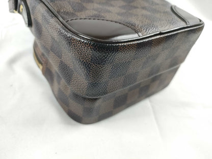 LOUIS VUITTON Damier LV Damier Amazon Shoulder Bag