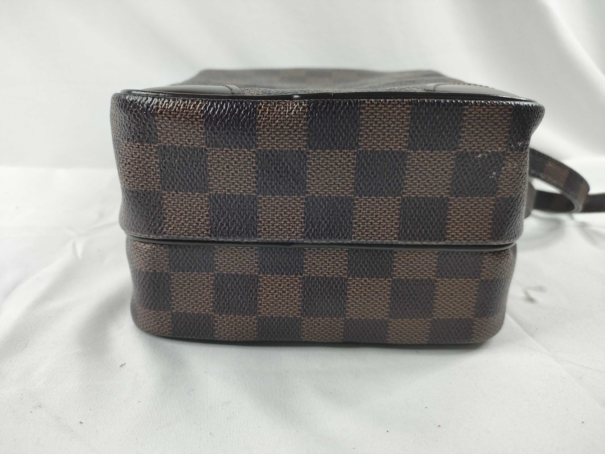 LOUIS VUITTON Damier LV Damier Amazon Shoulder Bag
