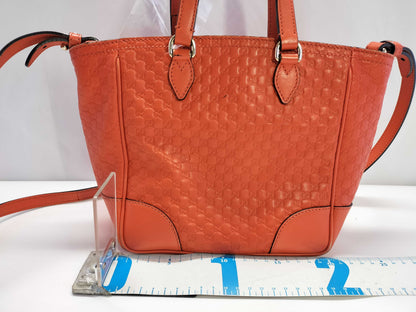 GUCCI Guccissima Gucci Shoulder Bag 2WAY/GG/Sima Handbag