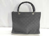 GUCCI Bamboo Gucci Hand Bamboo Tote Bag