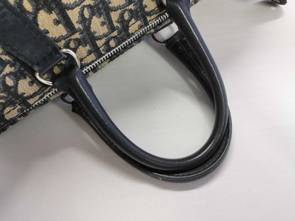 Dior Trotter Boston Bag Handbag