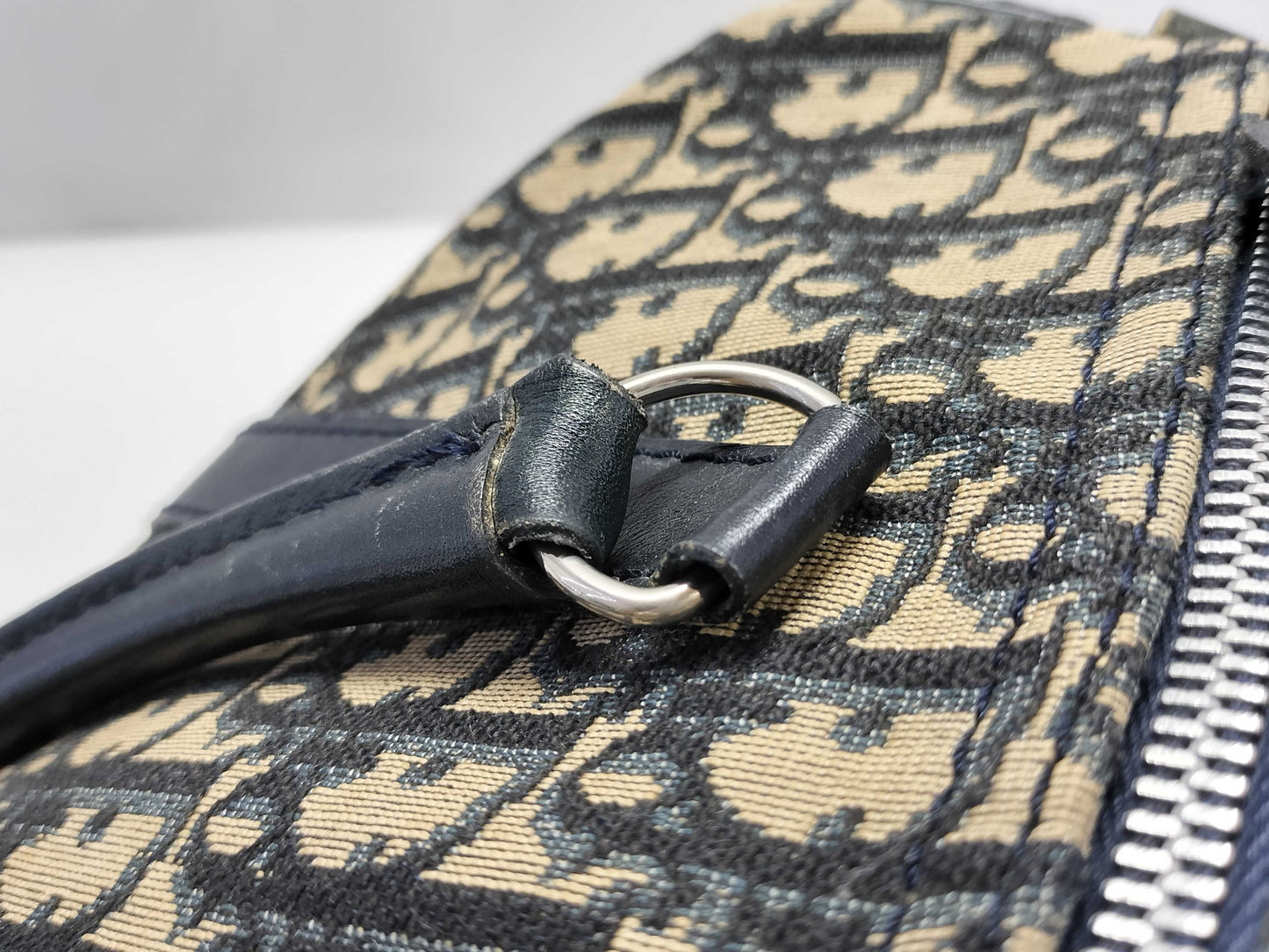 Dior Trotter Boston Bag Handbag